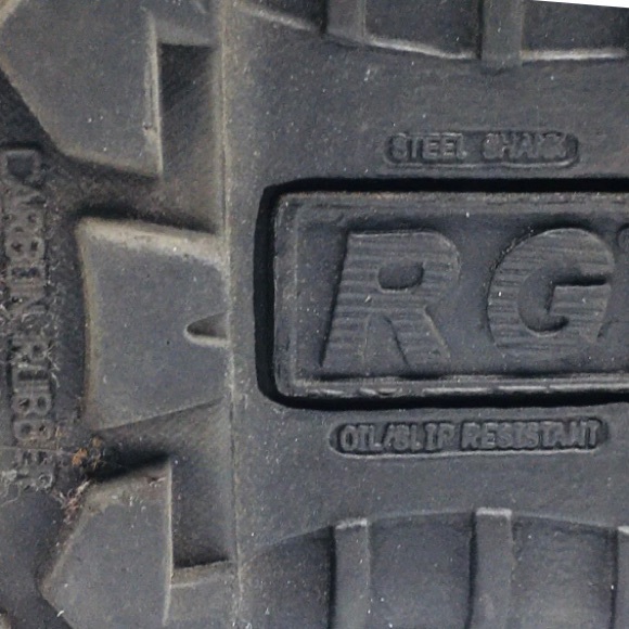 Response Gear Tactical Leather Boots Fire EMS